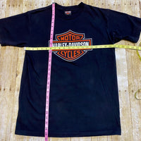 2001 Harley-Davidson Norway Tee