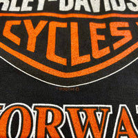 2001 Harley-Davidson Norway Tee
