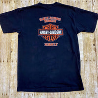 2001 Harley-Davidson Norway Tee