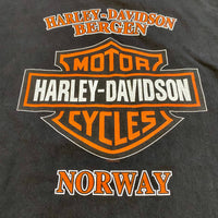 2001 Harley-Davidson Norway Tee