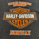 2001 Harley-Davidson Norway Tee