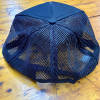 1980's Harley-Davidson Mesh Trucker Hat