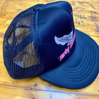 1980's Harley-Davidson Mesh Trucker Hat