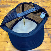 1980's Harley-Davidson Mesh Trucker Hat
