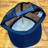 1980's Harley-Davidson Mesh Trucker Hat