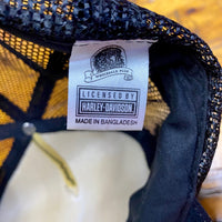 1980's Harley-Davidson Mesh Trucker Hat