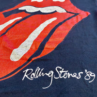 1989 Rolling Stones North American Tour Tee