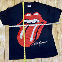 1989 Rolling Stones North American Tour Tee