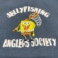 2002 Spongebob Jellyfishing Tee
