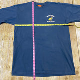 2002 Spongebob Jellyfishing Tee