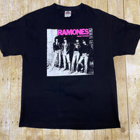 90's Ramones Rocket to Russia Tee