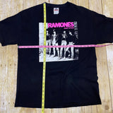 90's Ramones Rocket to Russia Tee