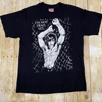 Rare The Crow J. O'Barr I'm Not Dead Yet Tee