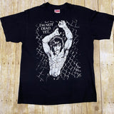 Rare The Crow J. O'Barr I'm Not Dead Yet Tee