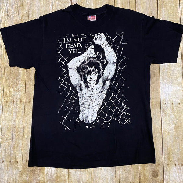 Rare The Crow J. O'Barr I'm Not Dead Yet Tee