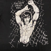 Rare The Crow J. O'Barr I'm Not Dead Yet Tee