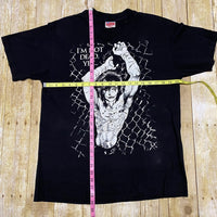 Rare The Crow J. O'Barr I'm Not Dead Yet Tee