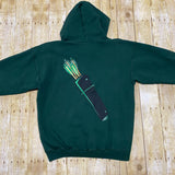 Green Arrow DC Comics Hoodie