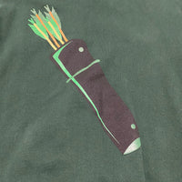 Green Arrow DC Comics Hoodie