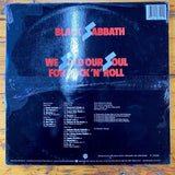 Black Sabbath -  We Sold Our Soul For Rock 'N' Roll Double LP Vinyl