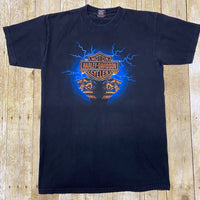 Harley-Davidson Gargoyle Lightning Tee