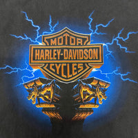 Harley-Davidson Gargoyle Lightning Tee