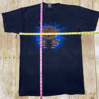 Harley-Davidson Gargoyle Lightning Tee