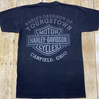 Harley-Davidson Gargoyle Lightning Tee
