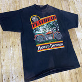 1991 HD Holoubek Flathead Tee