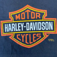 1991 3D Emblem Harley-Davidson of Illinois
