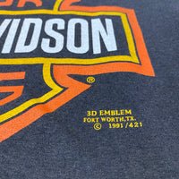 1991 3D Emblem Harley-Davidson of Illinois