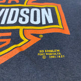 1991 3D Emblem Harley-Davidson of Illinois