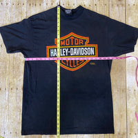 1991 3D Emblem Harley-Davidson of Illinois