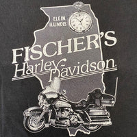 1991 3D Emblem Harley-Davidson of Illinois
