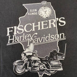 1991 3D Emblem Harley-Davidson of Illinois