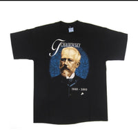 Vintage Tchaikovsky Masterpiece Collection Volume 9 Gift Set (XL Shirt /Compact Disc)