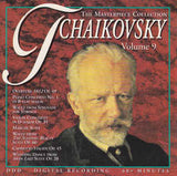Vintage Tchaikovsky Masterpiece Collection Volume 9 Gift Set (XL Shirt /Compact Disc)
