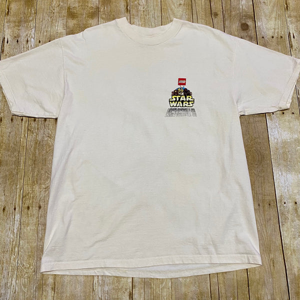 1999 Lego Star Wars Product Launch Promo Tee