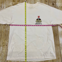 1999 Lego Star Wars Product Launch Promo Tee