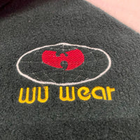 Late 90's Wu-Tang Wu Wear OG Fleece