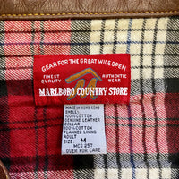 Marlboro Country Store Denim Jacket