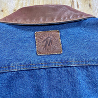 Marlboro Country Store Denim Jacket