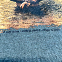 1998 Jerry Cantrell Boggy Depot Size XL Tee