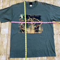 1998 Jerry Cantrell Boggy Depot Size XL Tee