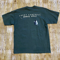 1998 Jerry Cantrell Boggy Depot Size XL Tee