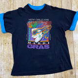 1989 New Orleans Mardi Gras Tee