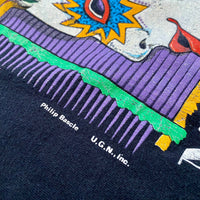 1989 New Orleans Mardi Gras Tee