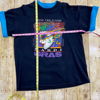 1989 New Orleans Mardi Gras Tee