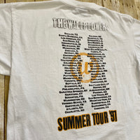 The Wallflowers 1997 Summer Tour Tee