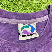 1994 Grateful Dead Jester Tie Dye Tee Size: XL